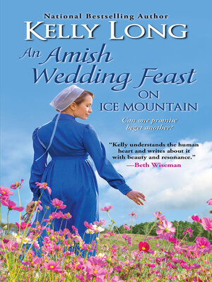 An Amish Wedding Feast on Ice Mountain - ebook